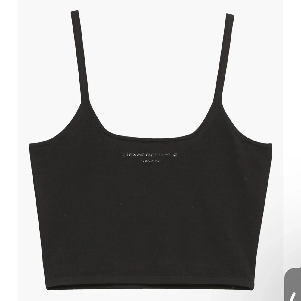 Alexander Wang cropped top - Picture 2 of 6